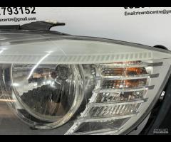 FARO FANALE ANTERIORE SINISTRA SX BMW E91 E90 LCI - 7