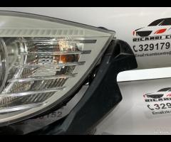 FARO FANALE ANTERIORE SINISTRA SX BMW E91 E90 LCI - 9