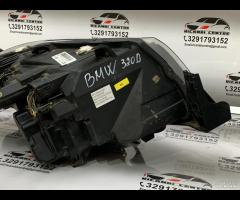 FARO FANALE ANTERIORE SINISTRA SX BMW E91 E90 LCI - 15