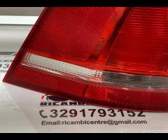 FARO FANALE STOP POSTERIORE SINISTRA VW PASSAT B7