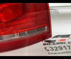 FARO FANALE STOP POSTERIORE SINISTRA VW PASSAT B7 - 9