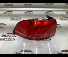 FARO FANALE STOP POSTERIORE SINISTRA VW PASSAT B7 - 10