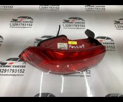 FARO FANALE STOP POSTERIORE SINISTRA VW PASSAT B7 - 11