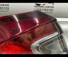 FARO FANALE STOP POSTERIORE SINISTRA RENAULT MEGAN - 6