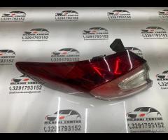 FARO FANALE STOP POSTERIORE SINISTRA RENAULT MEGAN - 10