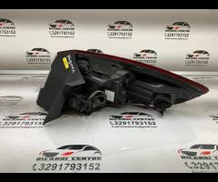 FARO FANALE STOP POSTERIORE SINISTRA RENAULT MEGAN - 12