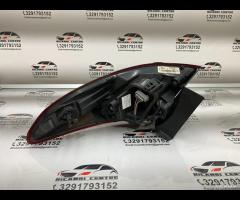 FARO FANALE STOP POSTERIORE SINISTRA RENAULT MEGAN - 21