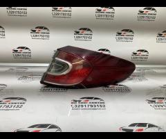 FARO FANALE STOP POSTERIORE DESTRA RENAULT MEGANE