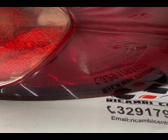 FARO FANALE STOP POSTERIORE DESTRA RENAULT MEGANE - 8