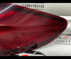 FARO FANALE STOP POSTERIORE DESTRA RENAULT MEGANE - 9