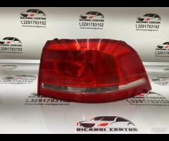 FARO FANALE STOP POSTERIORE DESTRA VW PASSAT B7 20