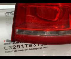 FARO FANALE STOP POSTERIORE DESTRA VW PASSAT B7 20 - 6