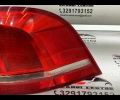 FARO FANALE STOP POSTERIORE DESTRA VW PASSAT B7 20 - 9