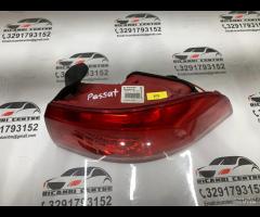 FARO FANALE STOP POSTERIORE DESTRA VW PASSAT B7 20 - 10