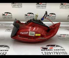 FARO FANALE STOP POSTERIORE DESTRA VW PASSAT B7 20 - 18