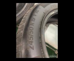 245 50 R19 105V 2 GOMME CONTINENTAL INVERNALI RF - 6