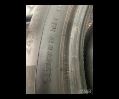 245 50 R19 105V 2 GOMME CONTINENTAL INVERNALI RF - 10