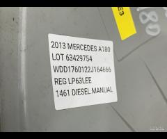 FARO FANALE STOP POSTERIORE DESTRA DX  MERCEDES A1 - 15