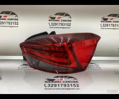 FARO FANALE STOP POSTERIORE DESTRA LED SEAT IBIZA