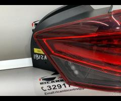 FARO FANALE STOP POSTERIORE DESTRA LED SEAT IBIZA