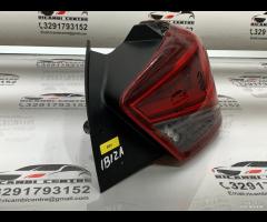 FARO FANALE STOP POSTERIORE DESTRA LED SEAT IBIZA - 21
