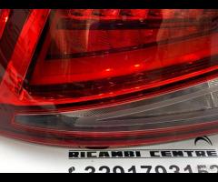 FARO FANALE STOP POSTERIORE SINISTRA LED SEAT IBIZ - 8