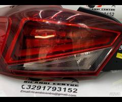 FARO FANALE STOP POSTERIORE SINISTRA LED SEAT IBIZ - 11