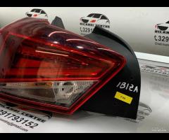FARO FANALE STOP POSTERIORE SINISTRA LED SEAT IBIZ - 12