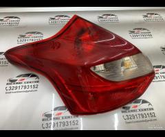 FARO FANALE STOP POSTERIORE SINISTRA SX FORD FOCUS - 9