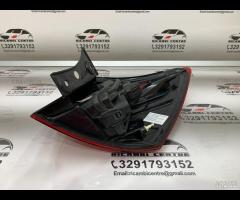 FARO FANALE STOP POSTERIORE SINISTRA SX NISSAN QAS - 22