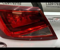 FARO FANALE STOP POSTERIORE SINISTRA SX LED SEAT L - 6