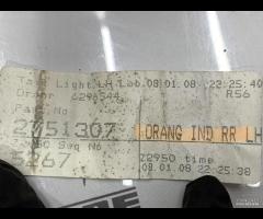 FARO FANALE STOP POSTERIORE SINISTRA MINI ONE R56 - 24