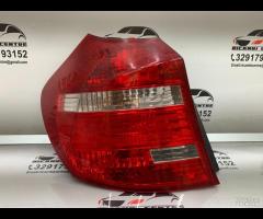 FARO FANALE STOP POSTERIORE SINISTRA SX BMW E87 LC