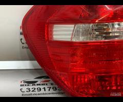 FARO FANALE STOP POSTERIORE SINISTRA SX BMW E87 LC - 7