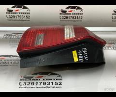 FARO FANALE STOP POSTERIORE SINISTRA SX BMW E87 LC - 9