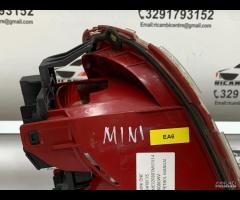 FARO FANALE STOP POSTERIORE DESTRA MINI ONE R56 3P - 15