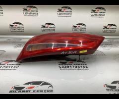 FARO FANALE STOP POSTERIORE SINISTRA SX AUDI A1 20 - 8