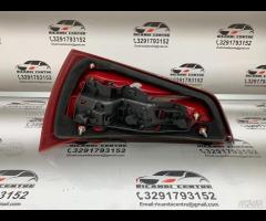 FARO FANALE STOP POSTERIORE SINISTRA SX AUDI A1 20 - 14
