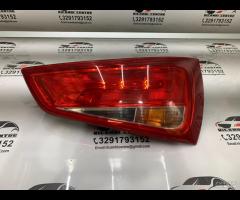 FARO FANALE STOP POSTERIORE DESTRA DX AUDI A1 2011 - 6