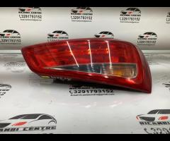 FARO FANALE STOP POSTERIORE DESTRA DX AUDI A1 2011 - 7
