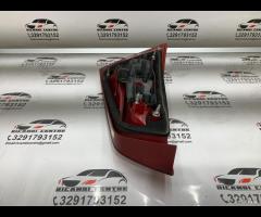 FARO FANALE STOP POSTERIORE DESTRA DX AUDI A1 2011 - 18