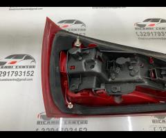 FARO FANALE STOP POSTERIORE DESTRA DX AUDI A1 2011 - 21