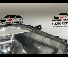 FARO FANALE ANTERIORE DESTRA DX NISSAN QASHQAI 201 - 8