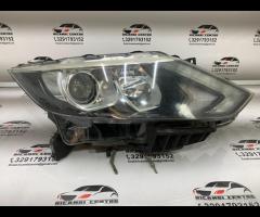 FARO FANALE ANTERIORE DESTRA DX NISSAN QASHQAI 201 - 9