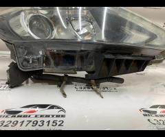 FARO FANALE ANTERIORE DESTRA DX NISSAN QASHQAI 201 - 10