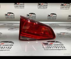FARO FANALE STOP POSTERIORE SINISTRA SX VW GOLF VI