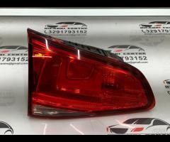 FARO FANALE STOP POSTERIORE SINISTRA SX VW GOLF VI