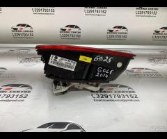 FARO FANALE STOP POSTERIORE SINISTRA SX VW GOLF VI - 11