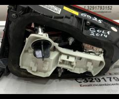 FARO FANALE STOP POSTERIORE SINISTRA SX VW GOLF VI - 15
