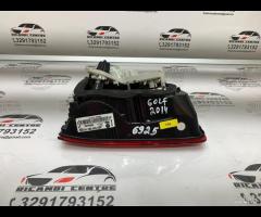 FARO FANALE STOP POSTERIORE DESTRA DX VW GOLF VII - 14